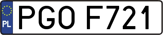 PGOF721