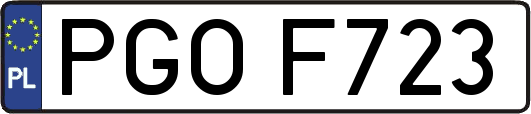 PGOF723