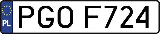 PGOF724