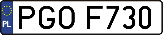 PGOF730
