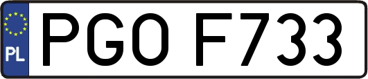 PGOF733