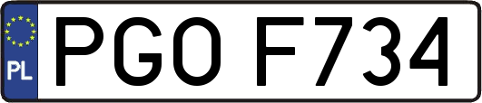 PGOF734