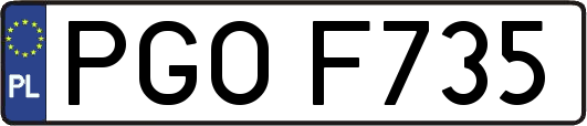 PGOF735