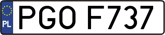 PGOF737