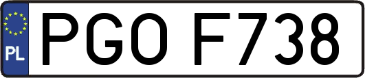 PGOF738