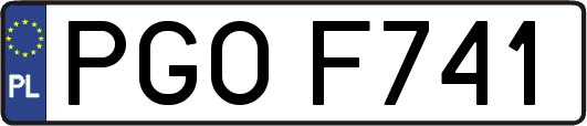 PGOF741
