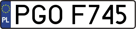 PGOF745