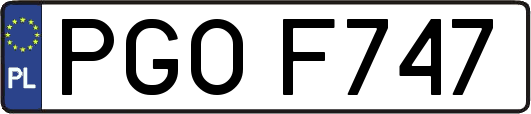 PGOF747