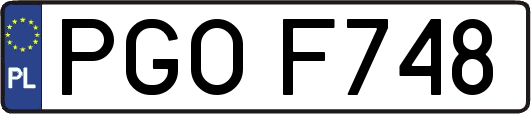 PGOF748