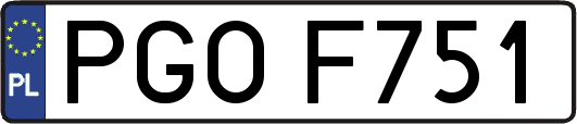 PGOF751