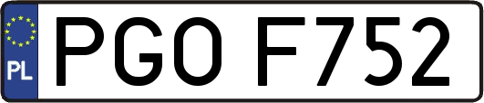 PGOF752