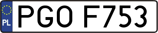 PGOF753