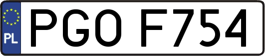 PGOF754