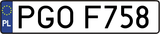 PGOF758