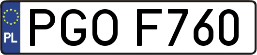 PGOF760