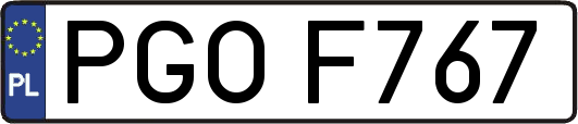PGOF767