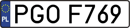 PGOF769