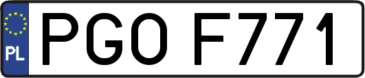 PGOF771
