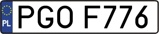 PGOF776