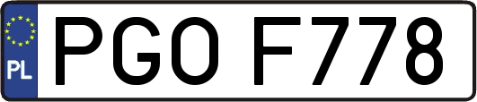 PGOF778