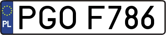 PGOF786