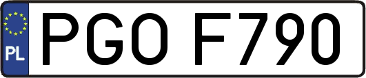 PGOF790