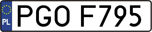 PGOF795