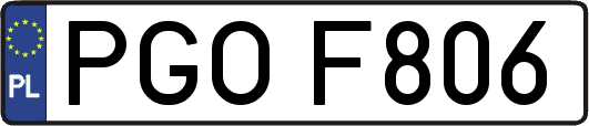 PGOF806