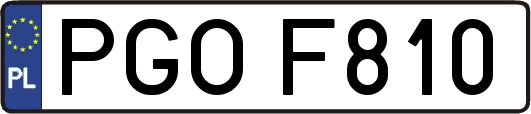 PGOF810