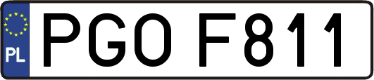 PGOF811