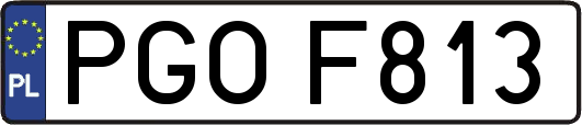 PGOF813