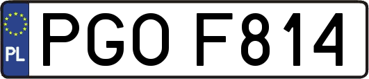 PGOF814