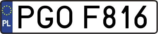 PGOF816