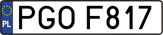 PGOF817