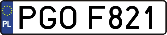 PGOF821