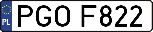 PGOF822