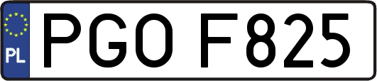 PGOF825