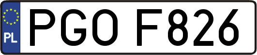 PGOF826