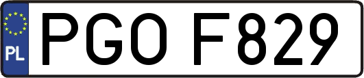 PGOF829