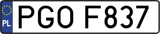 PGOF837