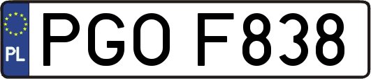 PGOF838