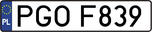 PGOF839