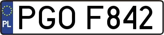 PGOF842