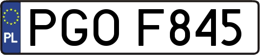 PGOF845