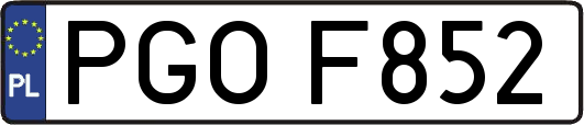 PGOF852