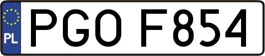 PGOF854