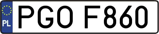 PGOF860