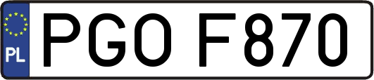 PGOF870