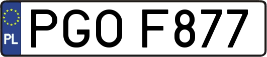 PGOF877