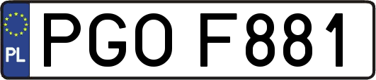 PGOF881